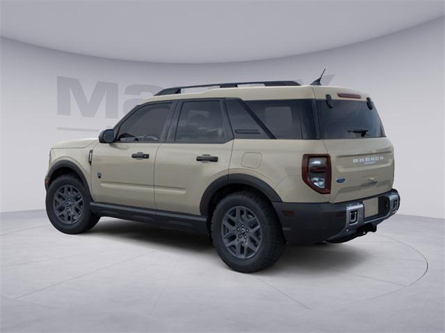 new 2025 Ford Bronco Sport car, priced at $30,039