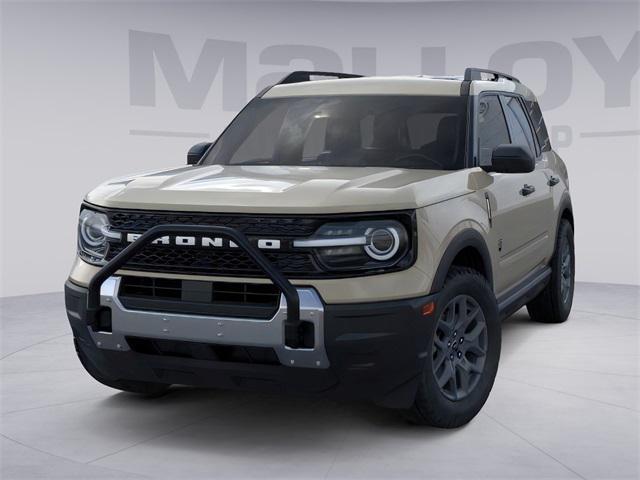 new 2025 Ford Bronco Sport car, priced at $30,039
