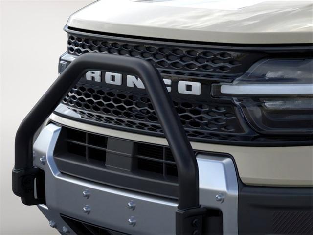 new 2025 Ford Bronco Sport car, priced at $30,039