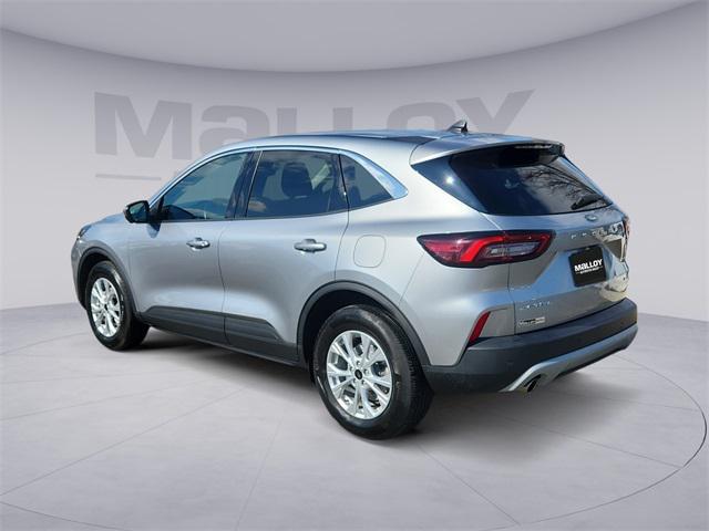 used 2023 Ford Escape car, priced at $21,999