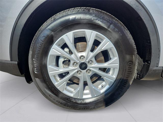 used 2023 Ford Escape car, priced at $21,999