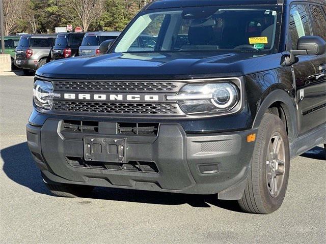 used 2025 Ford Bronco Sport car, priced at $25,999