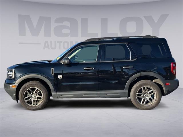 used 2025 Ford Bronco Sport car, priced at $25,999