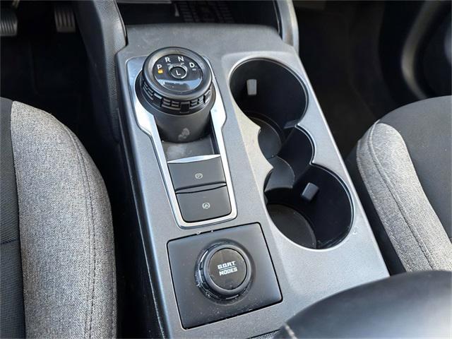 used 2025 Ford Bronco Sport car, priced at $25,999