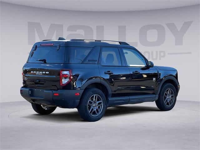used 2025 Ford Bronco Sport car, priced at $25,999