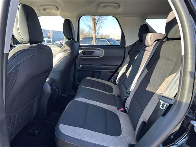 used 2025 Ford Bronco Sport car, priced at $25,999
