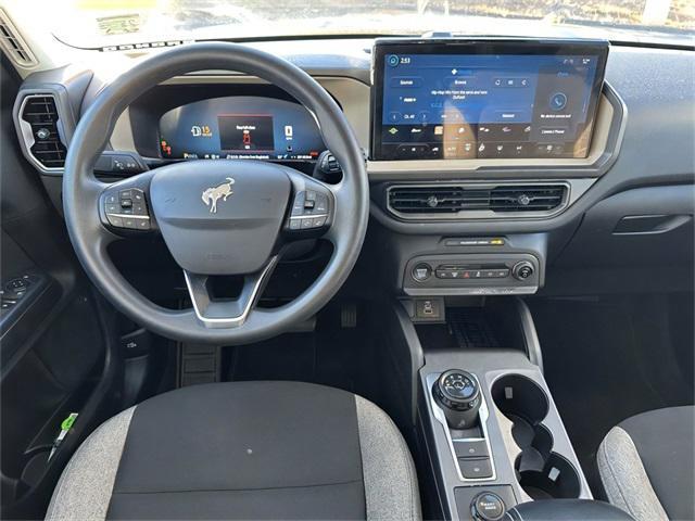 used 2025 Ford Bronco Sport car, priced at $25,999