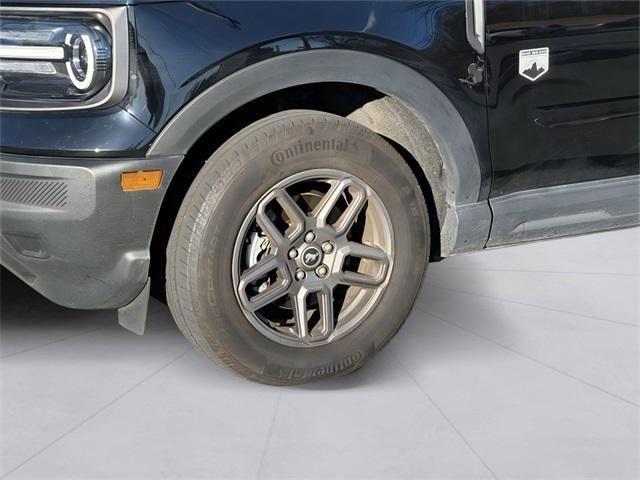used 2025 Ford Bronco Sport car, priced at $25,999