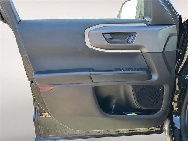 used 2025 Ford Bronco Sport car, priced at $25,999