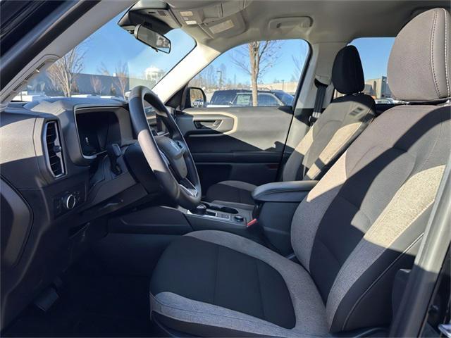 used 2025 Ford Bronco Sport car, priced at $25,999