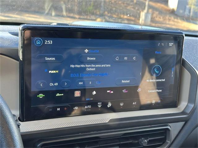 used 2025 Ford Bronco Sport car, priced at $25,999