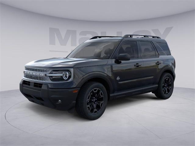 new 2025 Ford Bronco Sport car, priced at $32,567
