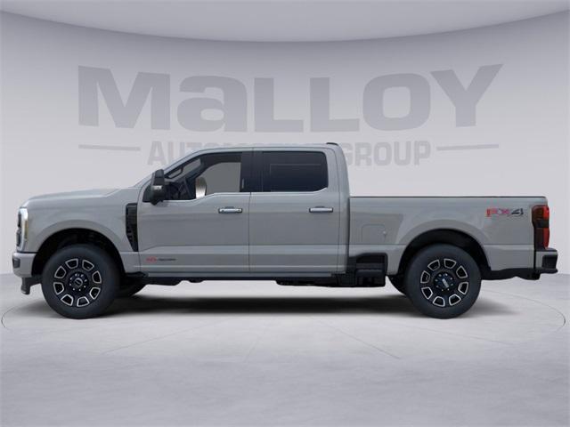 new 2026 Ford F-350 car, priced at $95,792