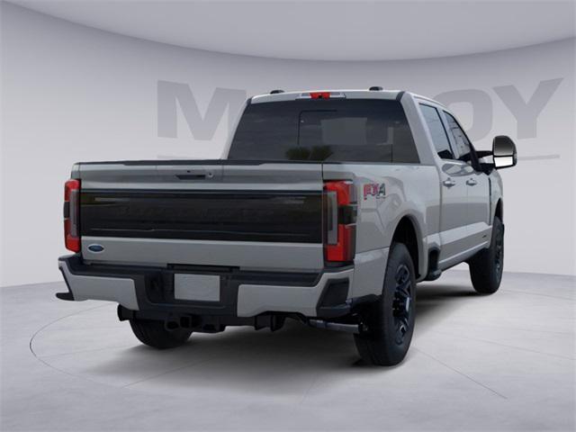 new 2026 Ford F-350 car, priced at $95,792