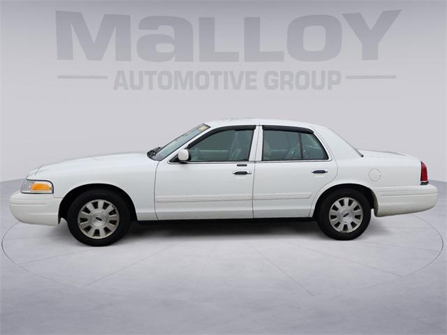 used 2011 Ford Crown Victoria car, priced at $11,999