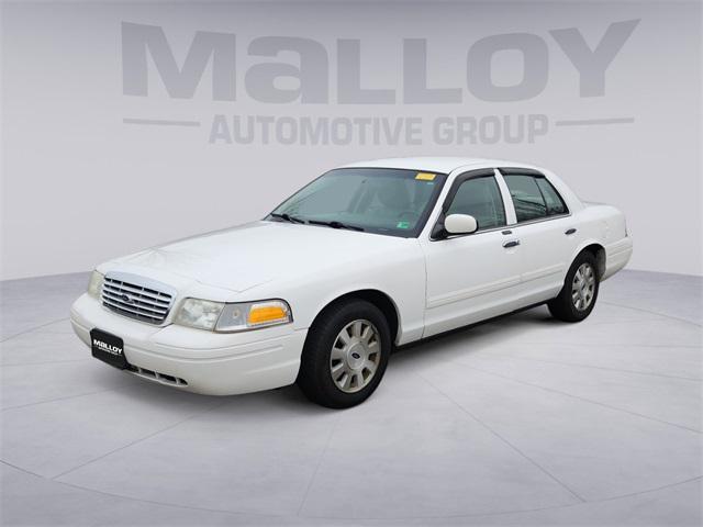 used 2011 Ford Crown Victoria car, priced at $11,999