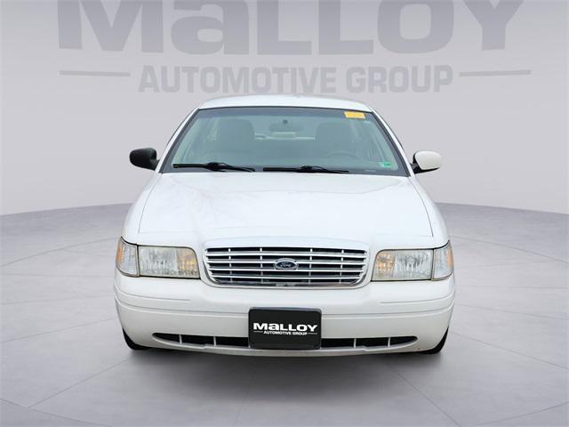 used 2011 Ford Crown Victoria car, priced at $11,999