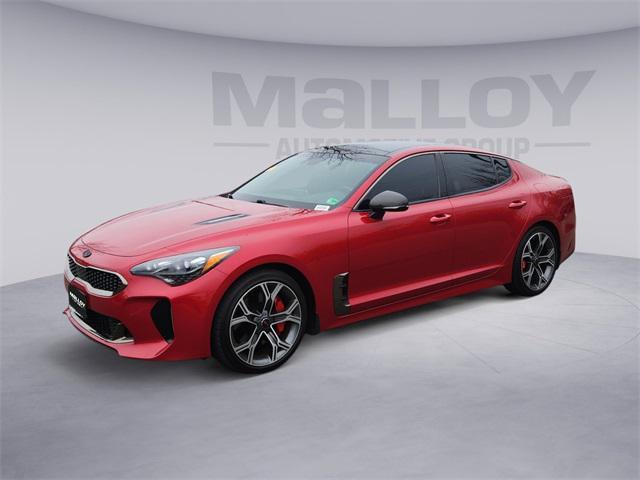 used 2018 Kia Stinger car, priced at $26,999