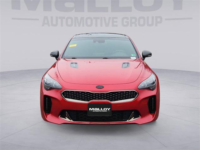 used 2018 Kia Stinger car, priced at $26,999
