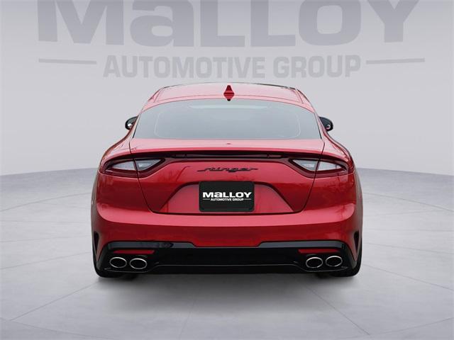 used 2018 Kia Stinger car, priced at $26,999