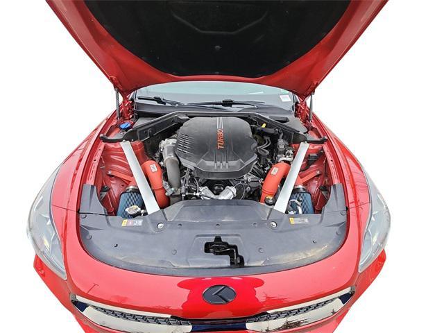 used 2018 Kia Stinger car, priced at $26,999