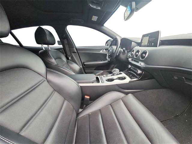 used 2018 Kia Stinger car, priced at $26,999