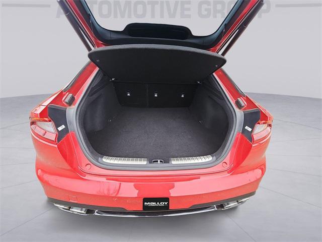 used 2018 Kia Stinger car, priced at $26,999