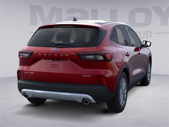 new 2026 Ford Escape car, priced at $30,224
