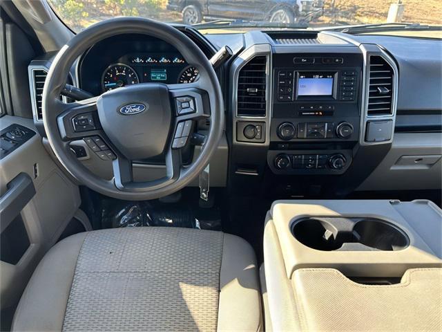 used 2018 Ford F-150 car, priced at $18,499