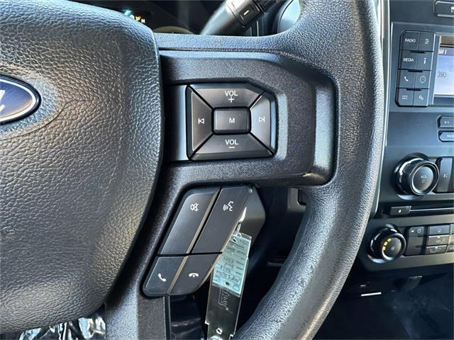 used 2018 Ford F-150 car, priced at $18,499