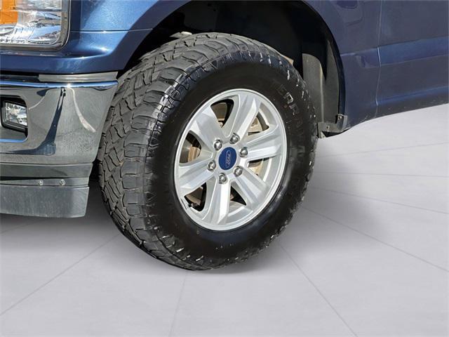 used 2018 Ford F-150 car, priced at $18,499