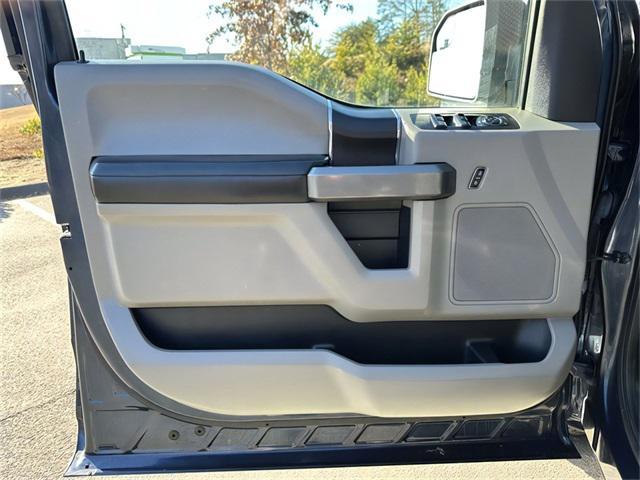 used 2018 Ford F-150 car, priced at $18,499