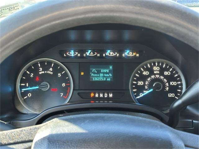 used 2018 Ford F-150 car, priced at $18,499