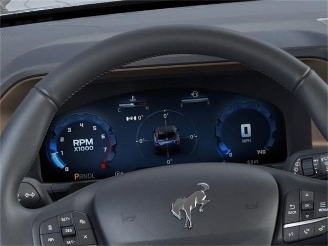 new 2025 Ford Bronco Sport car, priced at $33,562