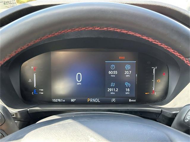 used 2024 Ford Escape car, priced at $22,499