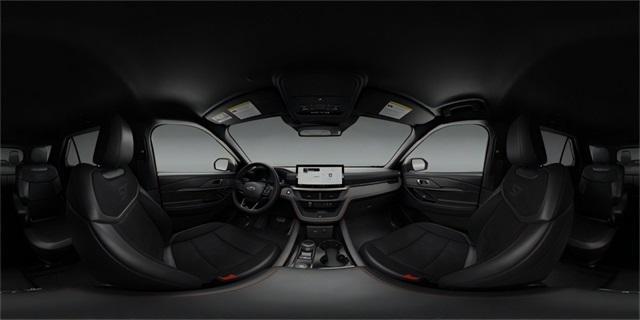 new 2026 Ford Explorer car, priced at $56,624