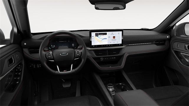 new 2026 Ford Explorer car, priced at $56,624