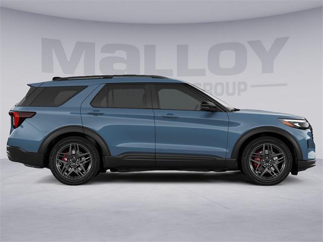 new 2026 Ford Explorer car, priced at $56,624