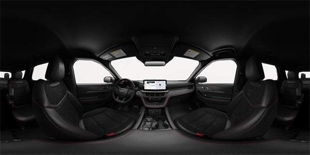 new 2026 Ford Explorer car, priced at $56,624