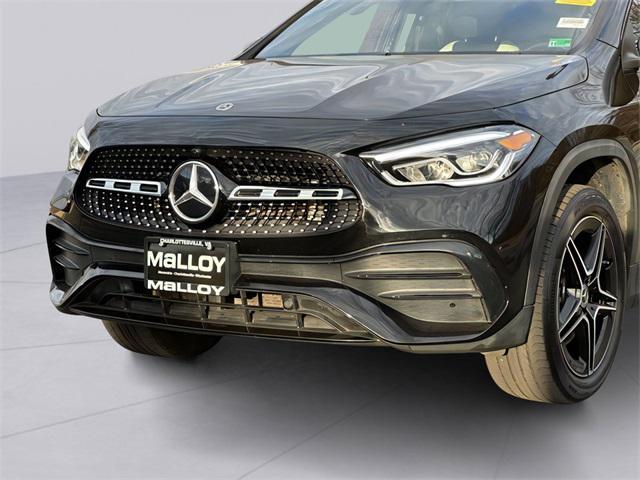 used 2021 Mercedes-Benz GLA 250 car, priced at $22,999