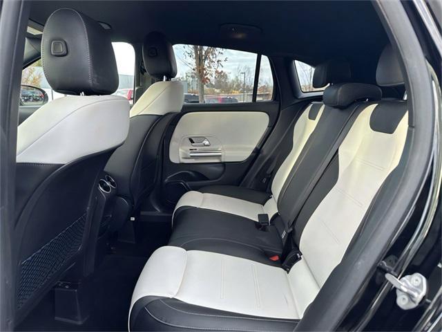 used 2021 Mercedes-Benz GLA 250 car, priced at $22,999