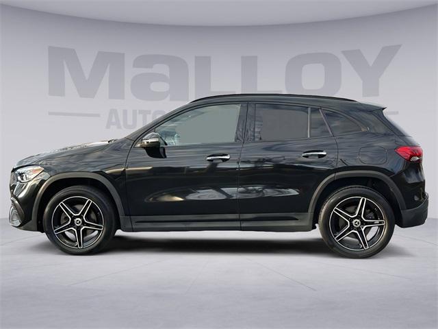 used 2021 Mercedes-Benz GLA 250 car, priced at $22,999