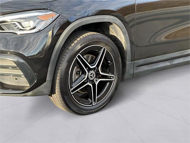 used 2021 Mercedes-Benz GLA 250 car, priced at $22,999