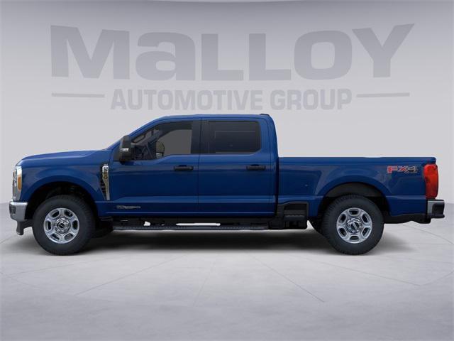 new 2026 Ford F-250 car, priced at $68,362