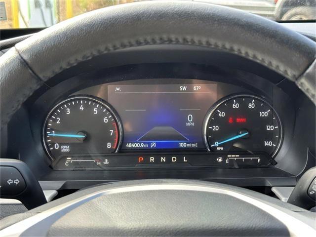 used 2024 Ford Explorer car, priced at $25,999