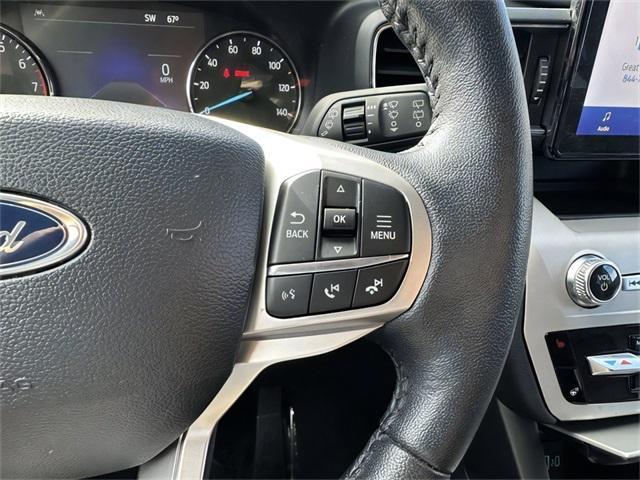 used 2024 Ford Explorer car, priced at $25,999