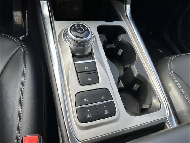 used 2024 Ford Explorer car, priced at $25,999