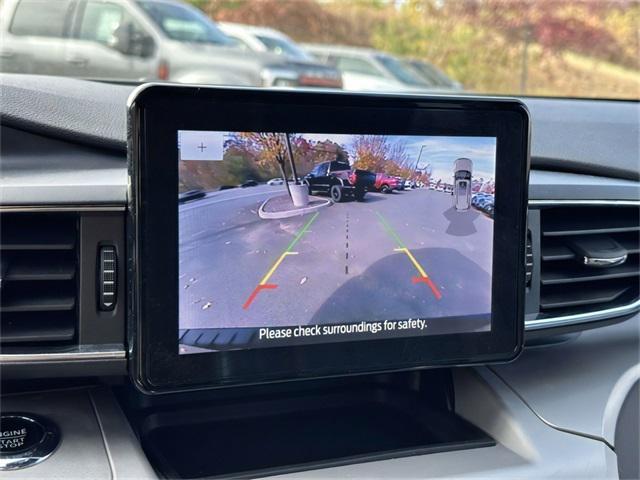 used 2024 Ford Explorer car, priced at $25,999