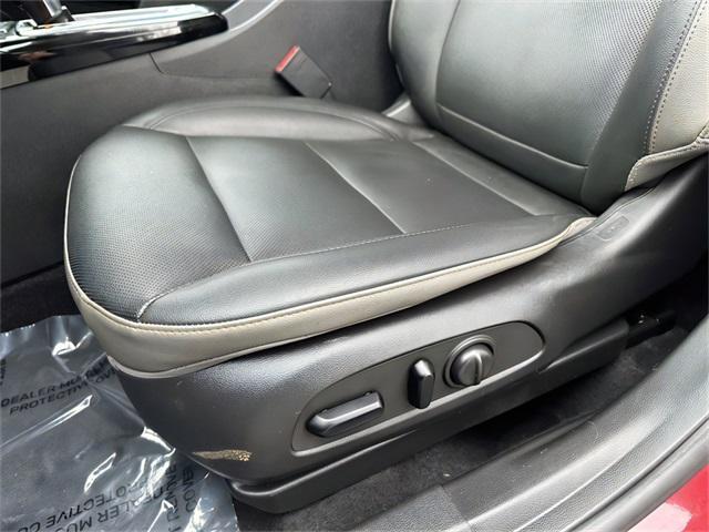 used 2024 Chevrolet Trax car, priced at $19,499