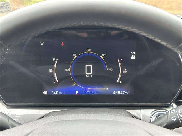 used 2024 Chevrolet Trax car, priced at $19,499